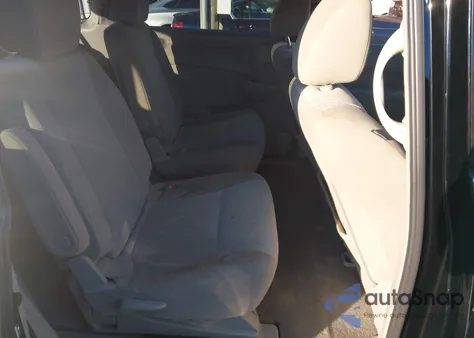 2015 Nissan Quest Platinum/S/Sl/Sv from USA, damaged, VIN JN8AE2KP0F9130817